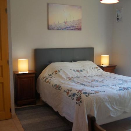 Chambres D'Hotes De Boudeville Екстер'єр фото